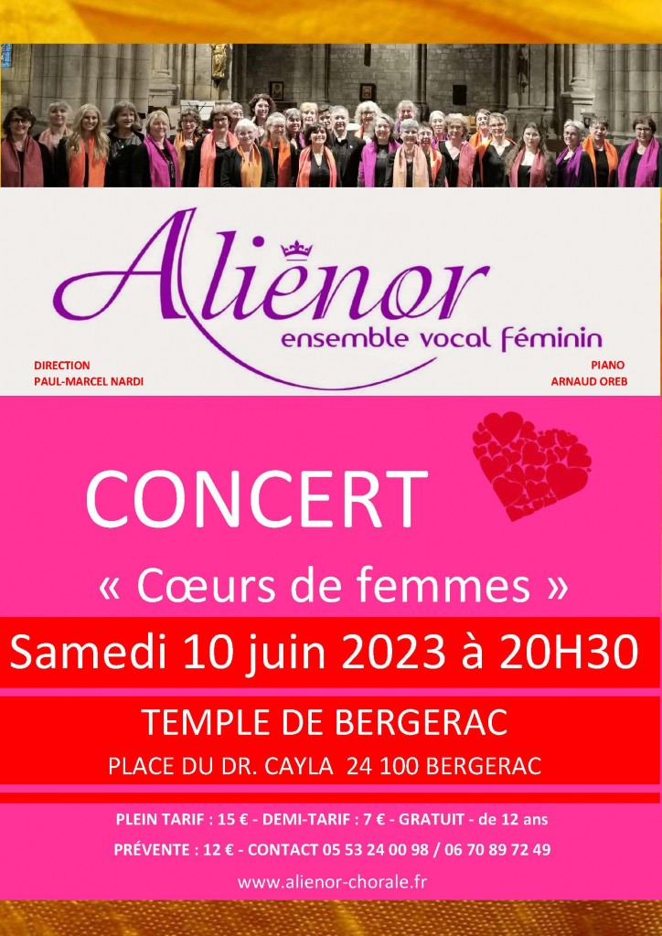 AFFICHE BERGERAC 10 JUIN 2023 VD2
