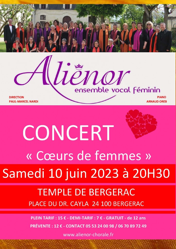 AFFICHE BERGERAC 10 JUIN 2023 VD3