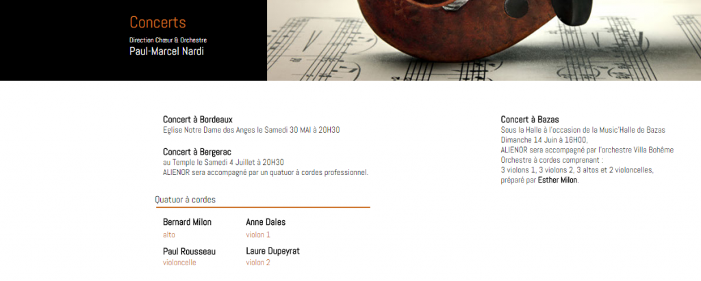 Quatuor